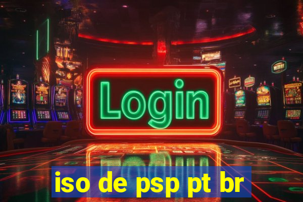 iso de psp pt br